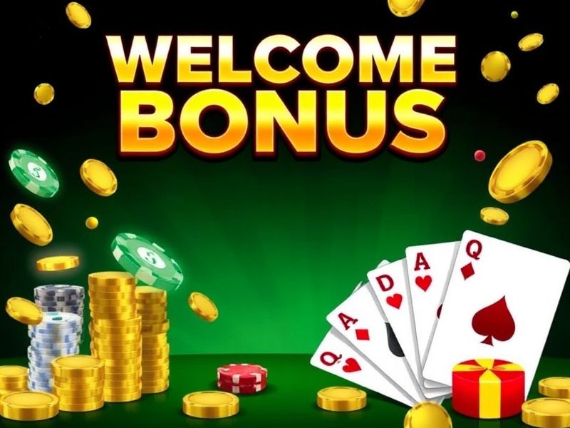 Discover the top online casino welcome bonuses for real money play. Compare offers, learn how to maximize rewards, and stay informed about the latest promotions from trusted gambling platforms.