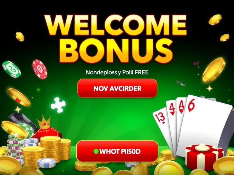 Discover the top online casino welcome bonuses for real money play. Compare offers, learn how to maximize rewards, and stay informed about the latest promotions from trusted gambling platforms.