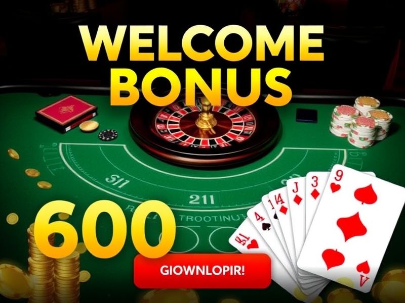 Discover the top online casino welcome bonuses for real money play. Compare offers, learn how to maximize rewards, and stay informed about the latest promotions from trusted gambling platforms.